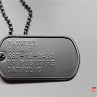 單兵金屬牌的真正意義，你們了解嗎/